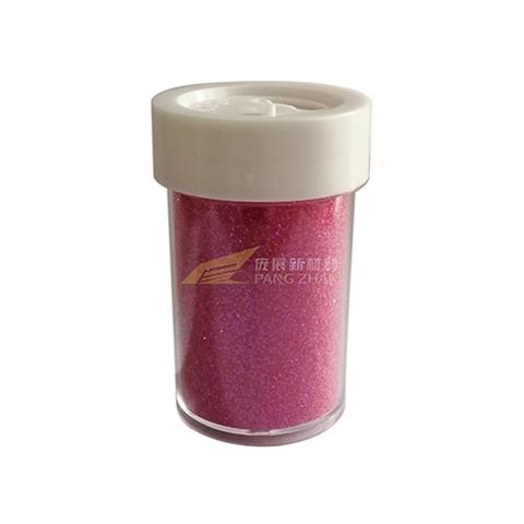 10g Glitter shaker with rotating top for collage P011