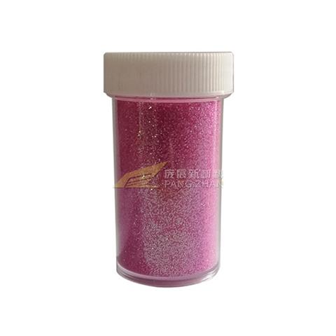 Supply 15g Polyester Glitter in shaker for Cosmetic P010B