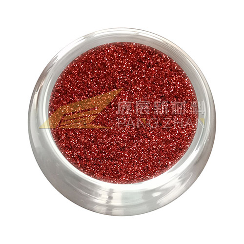 black glitter B1001