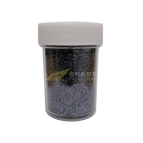 black glitter B1001