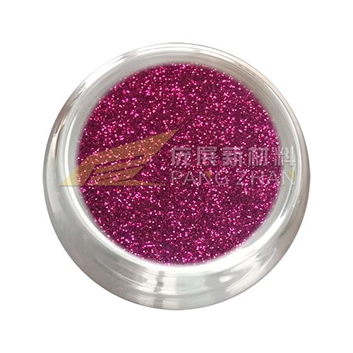 black glitter B1001